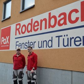 Rodenbach - Fenster und Türen in Geisenheim
