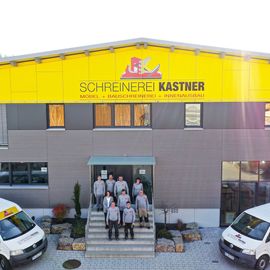 Schreinerei Kastner - Fenster - Türen - Möbel - Innenausbau in Remchingen