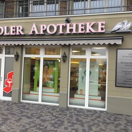 Adler-Apotheke in Alpen