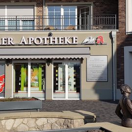 Adler-Apotheke in Alpen