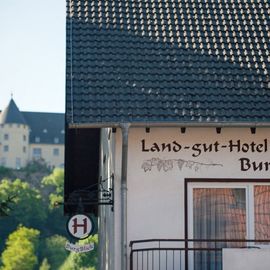 Land-gut-Hotel BurgBlick in Bad Kreuznach
