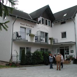 Land-gut-Hotel BurgBlick in Bad Kreuznach