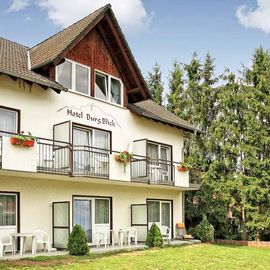 Land-gut-Hotel BurgBlick in Bad Kreuznach