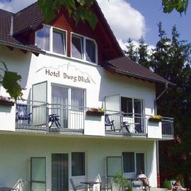 Land-gut-Hotel BurgBlick in Bad Kreuznach