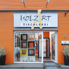 HolzArt Tischlerei - Fenster - Türen - Einbruchschutz in Hamburg