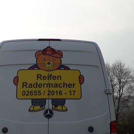 Reifen Radermacher GmbH in Kempenich