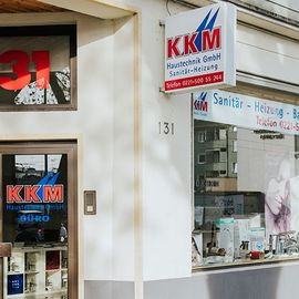KKM Haustechnik GmbH in Köln