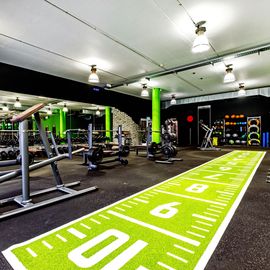 all inclusive Fitness Duisburg Innenhafen in Duisburg