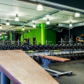 all inclusive Fitness Duisburg Innenhafen in Duisburg