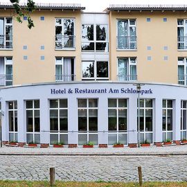 Hotel & Restaurant Am Schlosspark in Dahme in der Mark