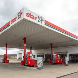 star Tankstelle in Sondershausen