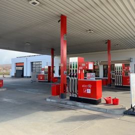 star Tankstelle in Sondershausen