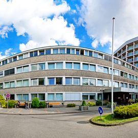 Luisenhospital Aachen in Aachen
