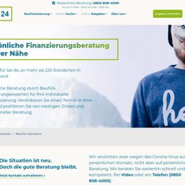 Baufi24 Baufinanzierung in Hamburg