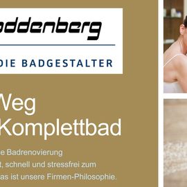 Boddenberg / Bad-Design und Heizungstechnik in Leverkusen
