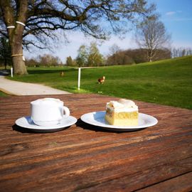 Café /Restaurant FranJo am Golfcub Gut Hahues in Telgte