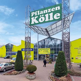 Pflanzen-Kölle Gartencenter GmbH & Co. KG Berlin - Hoppegarten in Hoppegarten