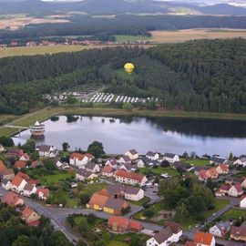 Reisemobilhafen Twistesee in Bad Arolsen