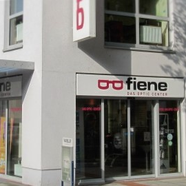 Fiene das Optic-Center in Hannover