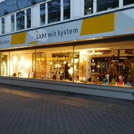 Licht mit System in Essen