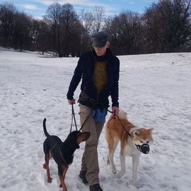 Guido Bauer Hundetrainer & Verhaltensberater in München