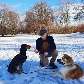 Guido Bauer Hundetrainer & Verhaltensberater in München