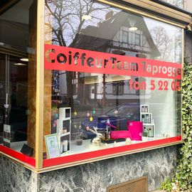 Coiffeur Team Taprogge in Hilden