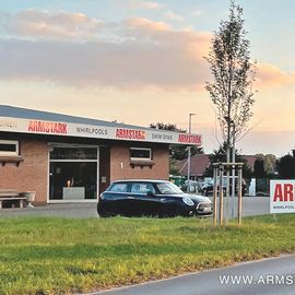 ARMSTARK Whirlpools, Swim Spas, Saunen & Infrarotkabinen in Ganderkesee