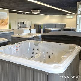 ARMSTARK Whirlpools, Swim Spas, Saunen & Infrarotkabinen in Ganderkesee
