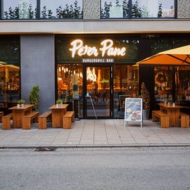 PETER PANE Burgergrill & Bar in Oldenburg
