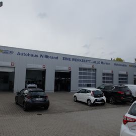 Autohaus Willbrand GmbH in Steinfurt