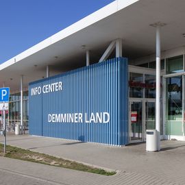 Serways Raststätte Demminer Land in Völschow