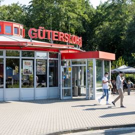 Tank & Rast Raststätte Gütersloh Süd in Gütersloh