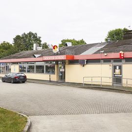 Serways Raststätte Soester Börde Süd in Soest