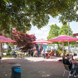 Serways Raststätte Pforzheim Nord in Niefern-Öschelbronn