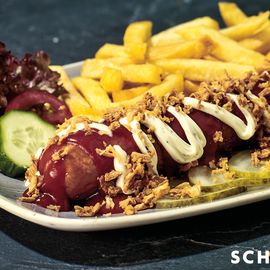 Schweinske Hamm in Hamburg