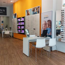 Hallmann Optik und Akustik (ehem. Fischer Optik- Akustik GmbH) in Zwickau