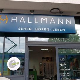 Hallmann Optik (ehem. Brillen Storlet GmbH) in Brandenburg an der Havel