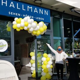 Hallmann Optik (ehem. Brillen Storlet GmbH) in Brandenburg an der Havel