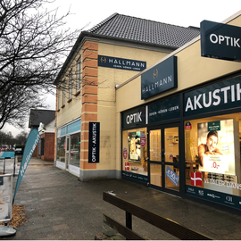 Hallmann Optik und Akustik in Flensburg