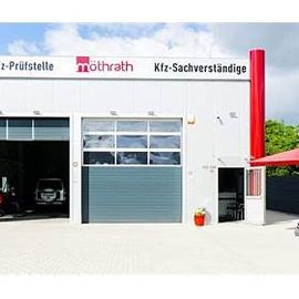 KÜS Kfz-Prüfstelle Bonn-Süd - Ingenieurbüro Möthrath in Bonn