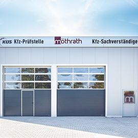 KÜS Kfz-Prüfstelle Bonn-Süd - Ingenieurbüro Möthrath in Bonn