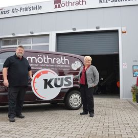 KÜS Kfz-Prüfstelle Bonn-Süd - Ingenieurbüro Möthrath in Bonn