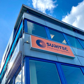 Suritec Systems GmbH in Filderstadt