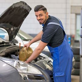 Pneuhage Reifen und Autoservice in Bruchsal