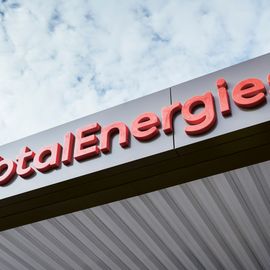 TotalEnergies Tankstelle in Eschweiler im Rheinland