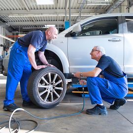 Pneuhage Reifen und Autoservice in Besigheim