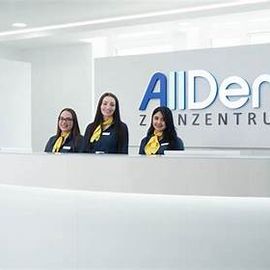 AllDent Zahnzentrum Bremen in Bremen