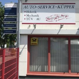 Autoservice Küpper GmbH in Kreuzau