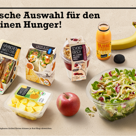REWE To Go bei Aral in Heusweiler